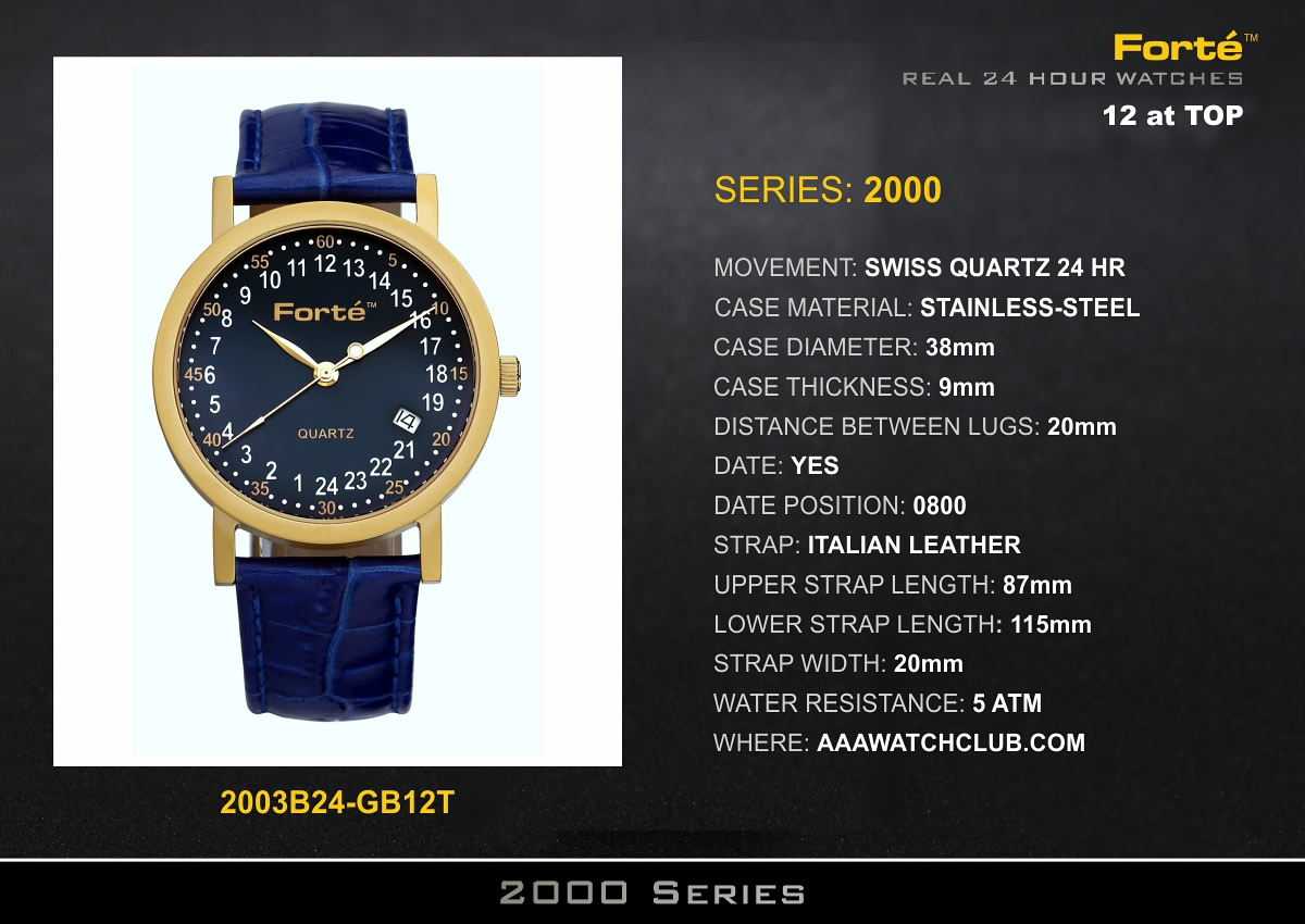2003B24-GB12T Front